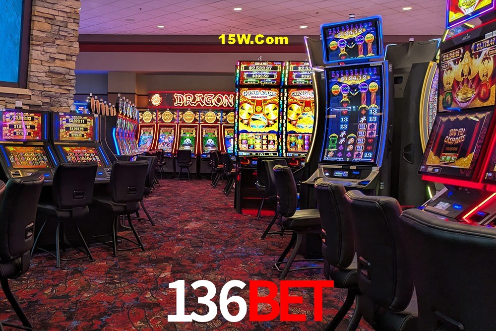 Games Directory 136Bet