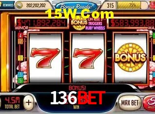Jogos de Slot 136Bet