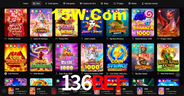 136Bet Win